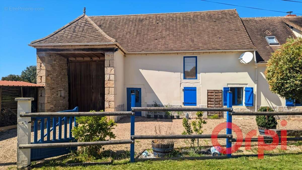 Maison de campagne au calme - photo 2