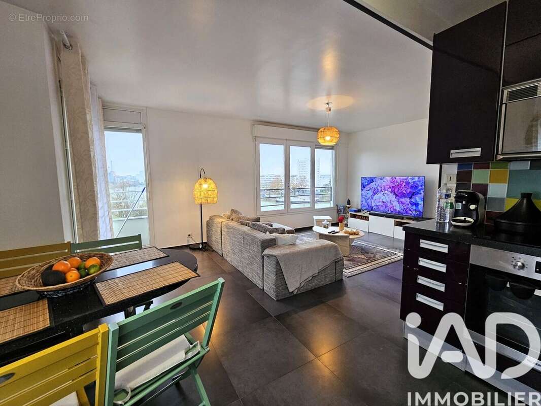 Photo 2 - Appartement à VITRY-SUR-SEINE