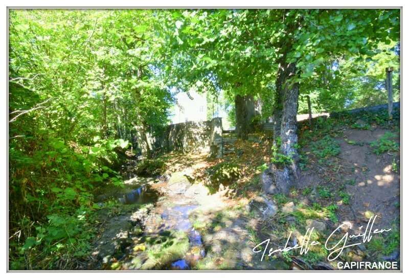 Maison à CHATEAUMEILLANT