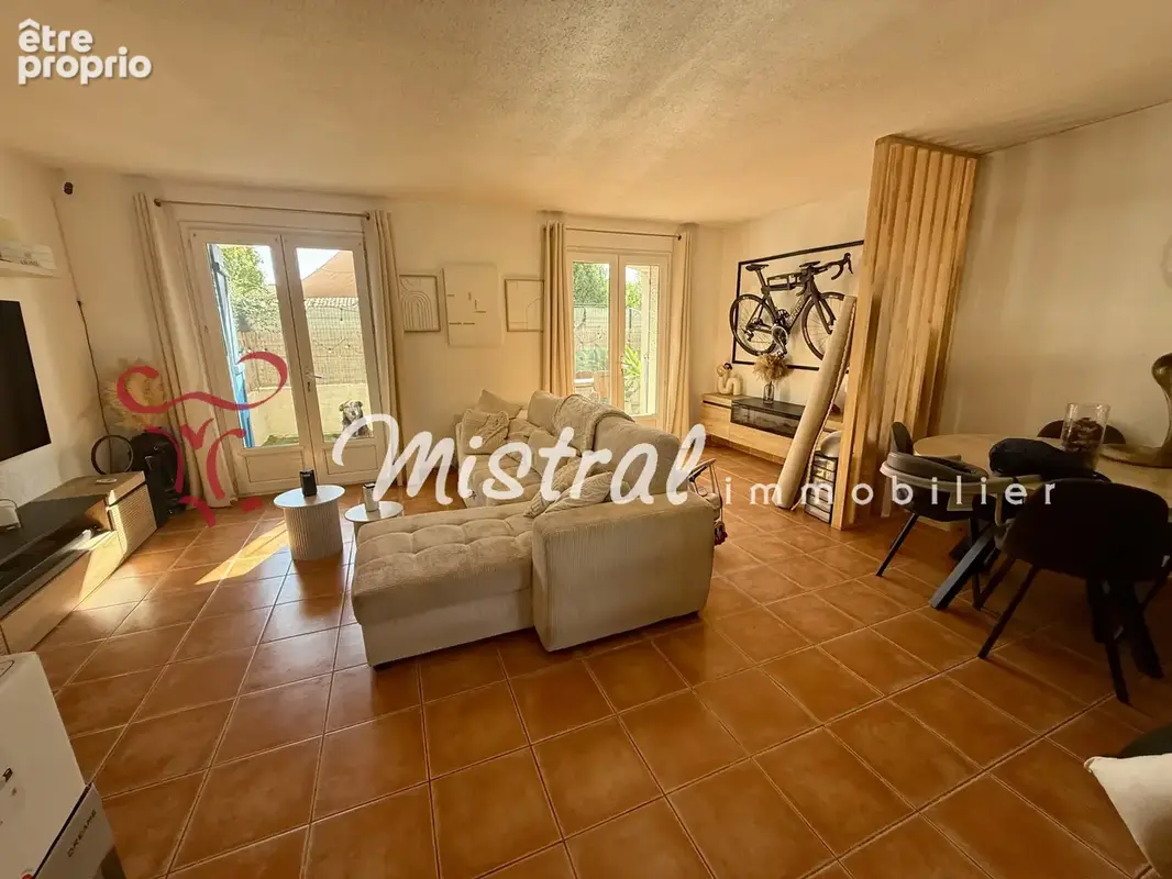 Vente aigues-mortes villa 3 chambres et jardin - photo 2
