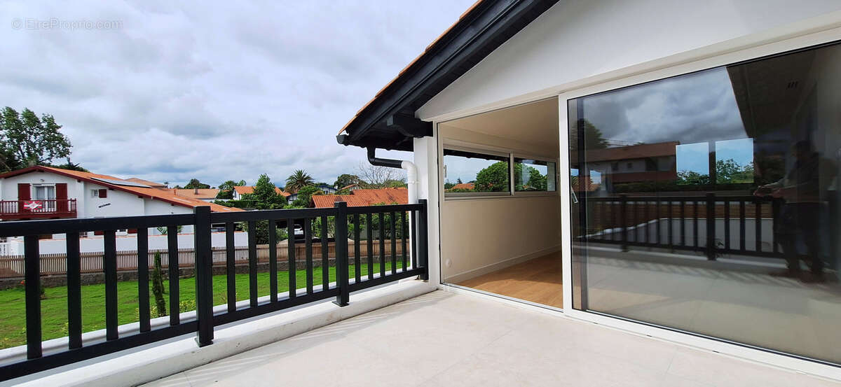 Appartement à BIARRITZ