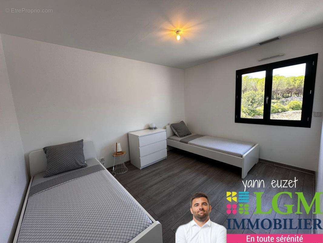 Maison à VILLETELLE