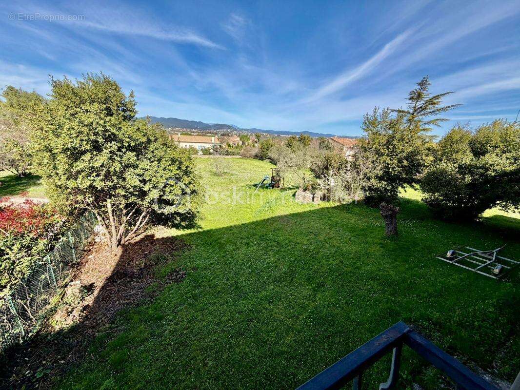 Maison à SAINT-CHRISTOL-LES-ALES