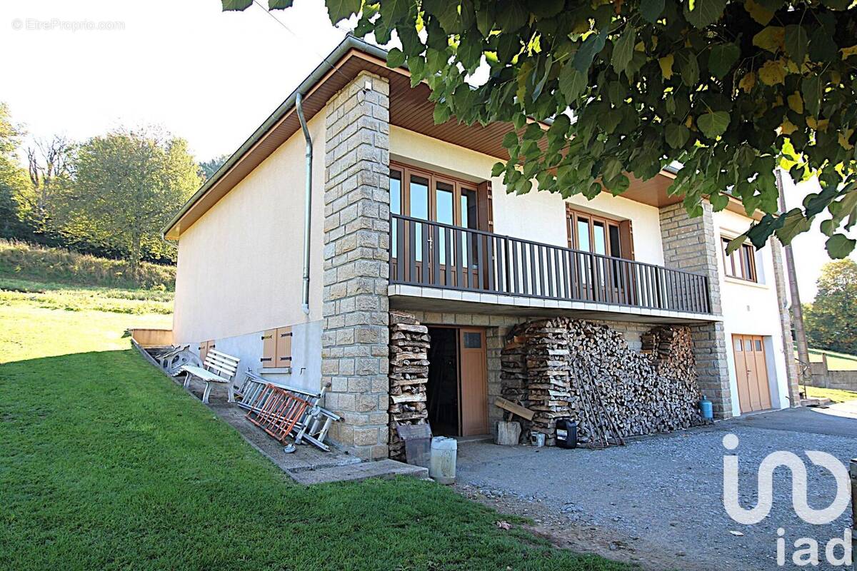 Photo 1 - Maison à BOURGANEUF