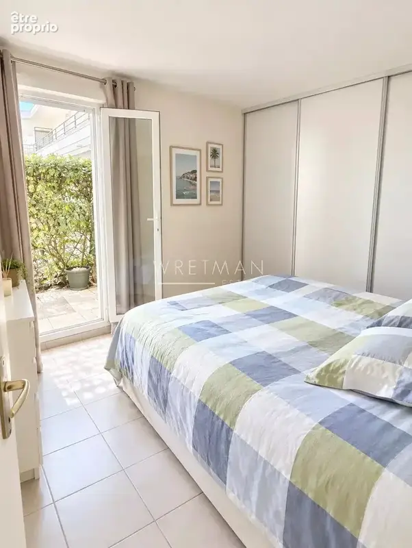Appartement 3 pièces en rez-de-jardin – Villeneuve-Loubet Vaugrenier - photo 6