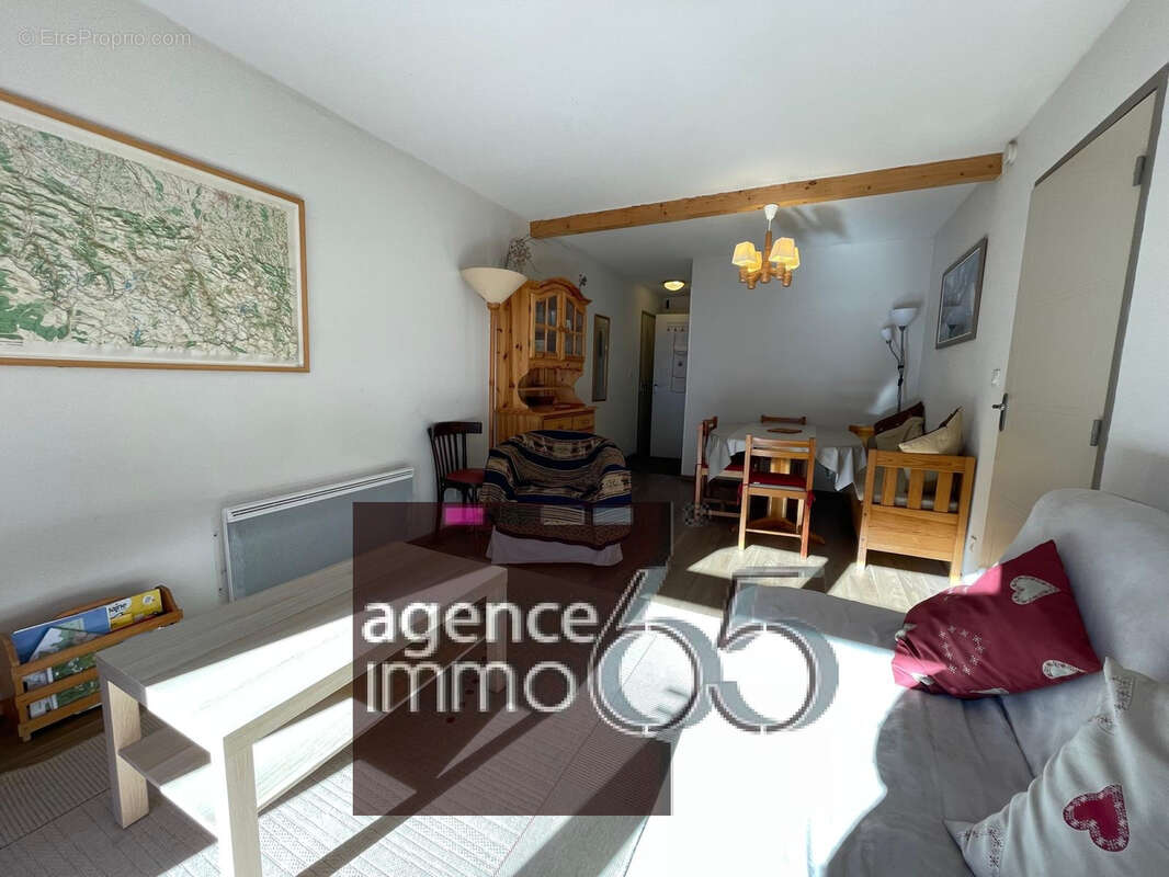 Appartement à BAREGES