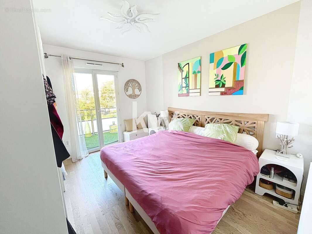 Appartement à BAGNEUX