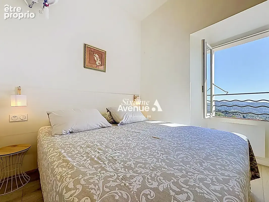 Exclusivité ? Grasse  Appartement 4 pièces 90 m² rénové avec vue dégagée - photo 9