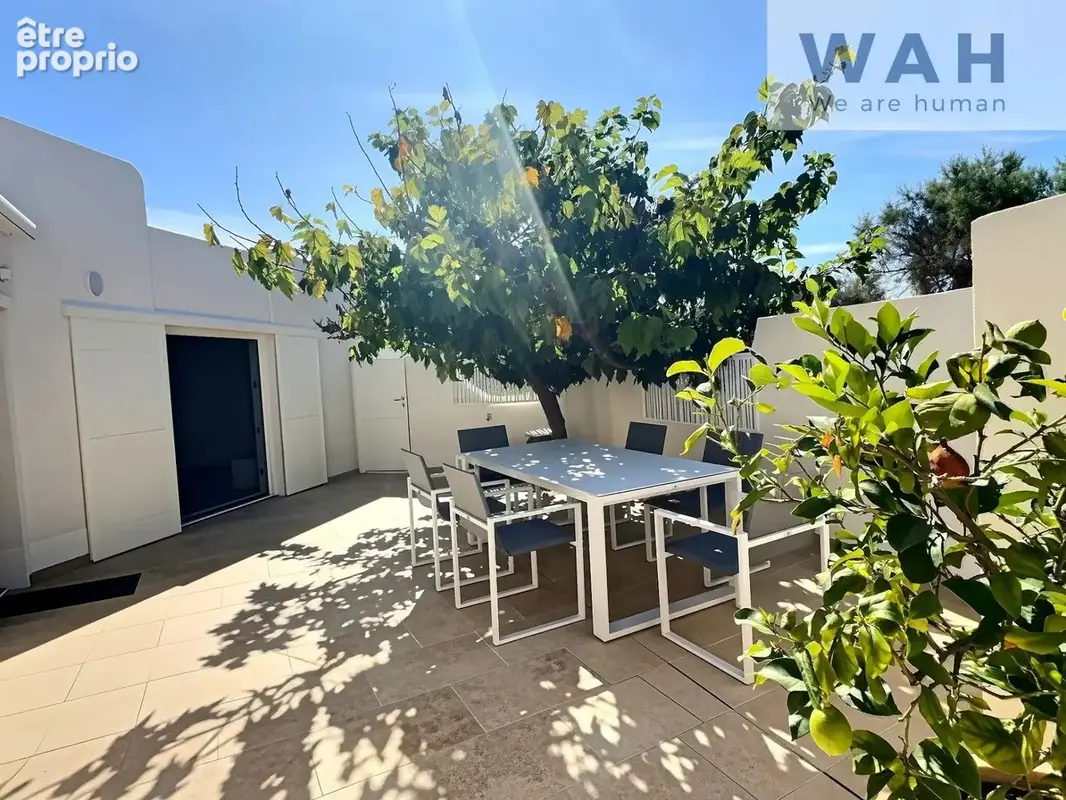 Photo Maison à La Grande-Motte au prix de 599 000€