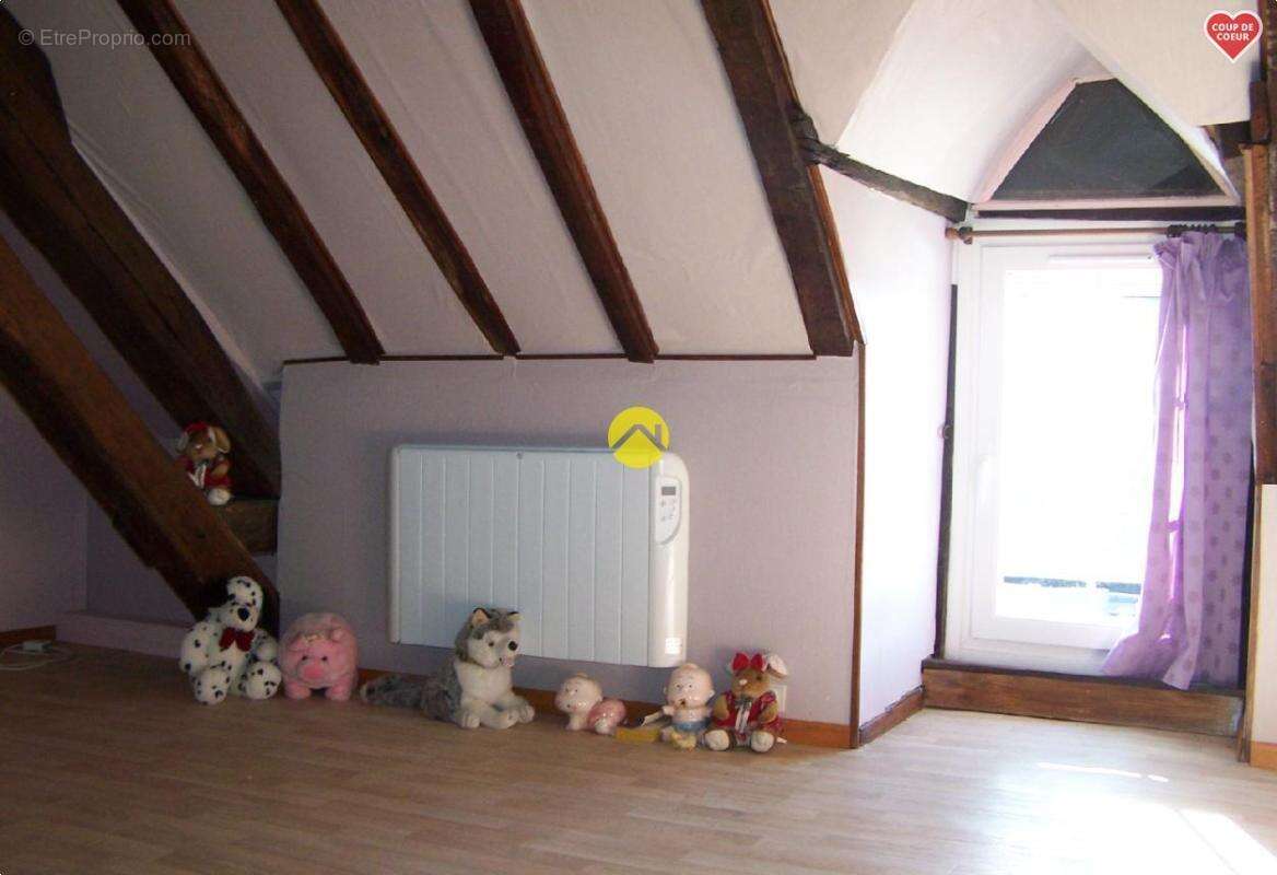 Maison à SAINT-FLORENT-SUR-CHER