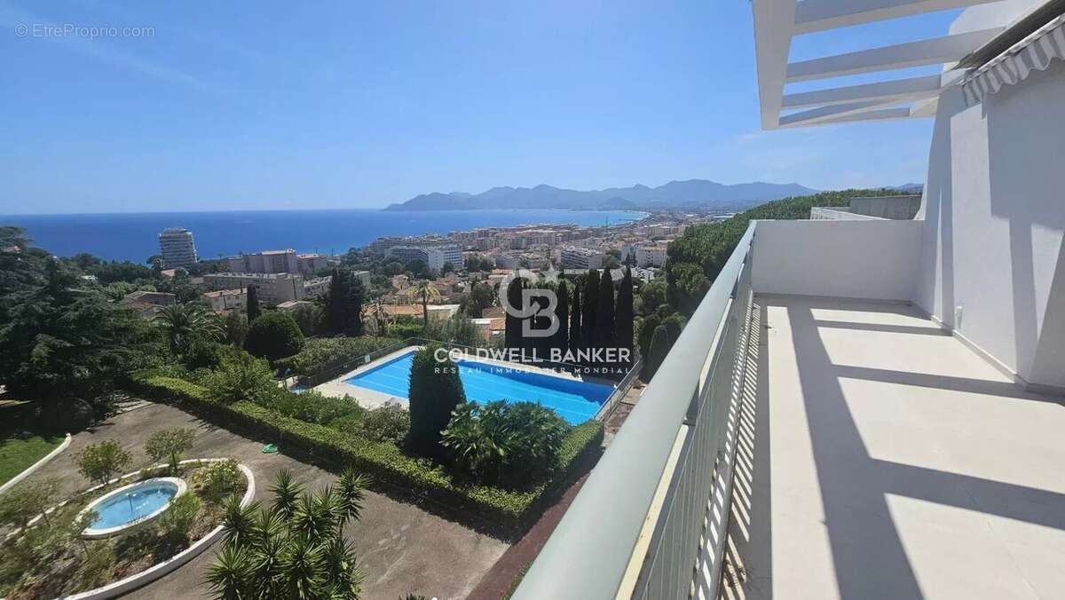 Appartement à CANNES