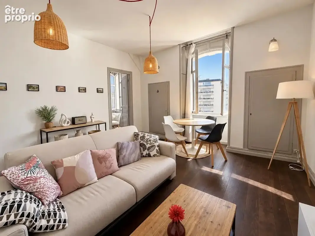 Appartement à BIARRITZ