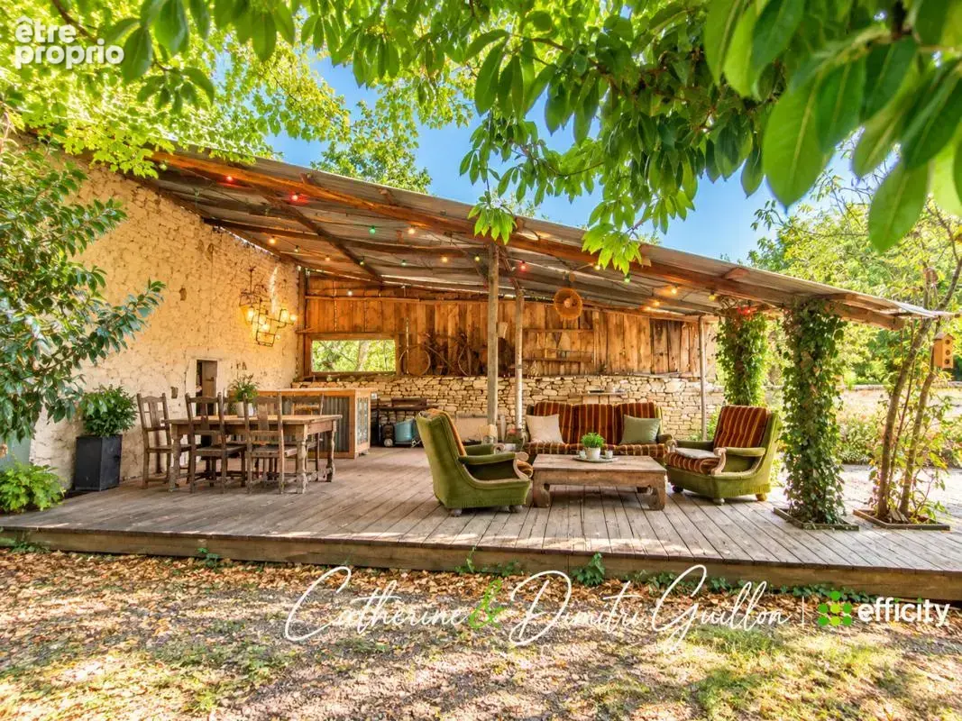 Maison 5 pièces 144 m² à vendre à Champigny-Le-Sec (86170) - photo 12
