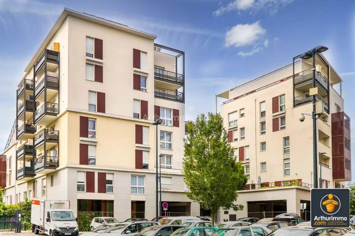 Appartement à LIMEIL-BREVANNES