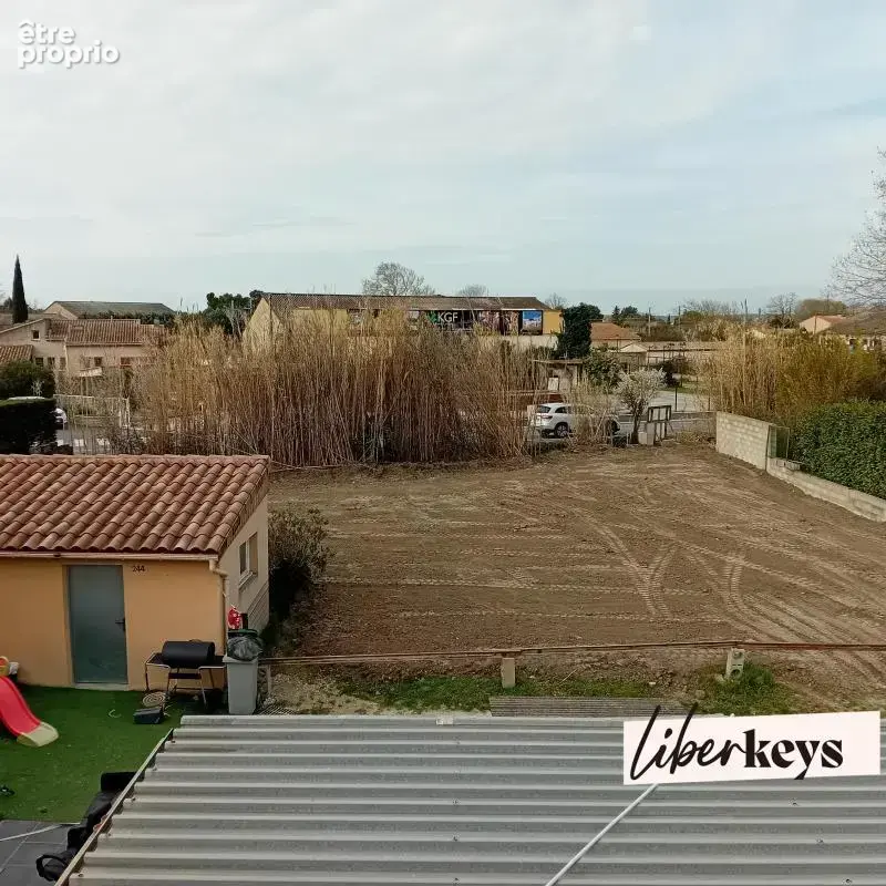 Terrain constructible de 499m² - photo 4