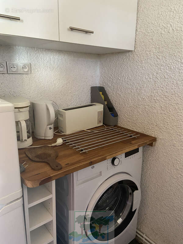 Appartement studio cabine en rez-de-chaussée - photo 4