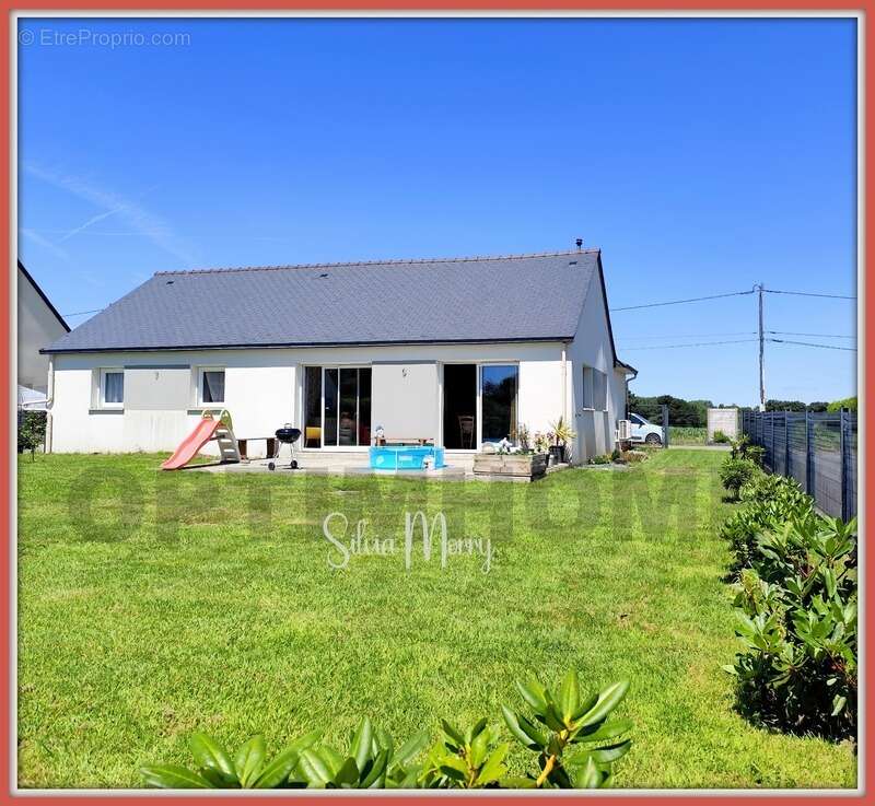 Maison à vendre 4 pièces à SAINT VOUGAY (29) - photo 15