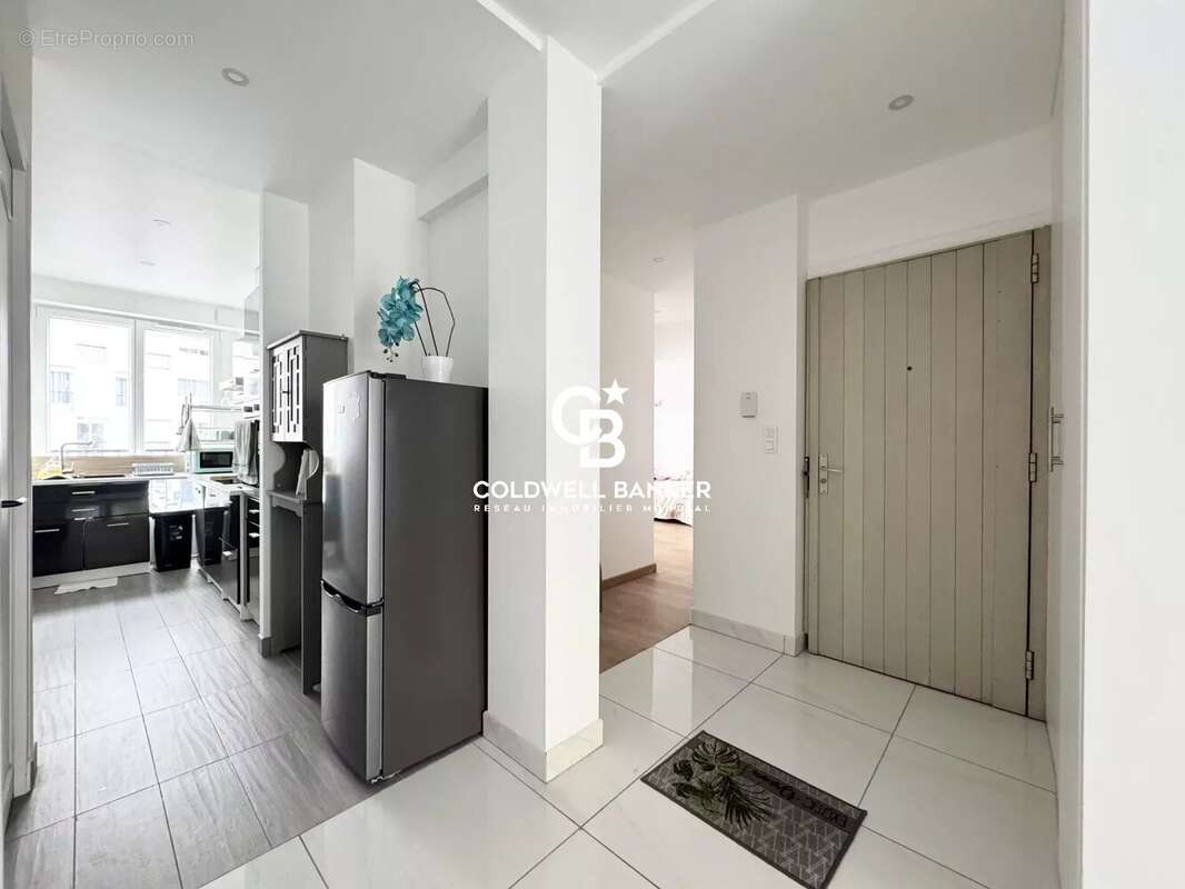 Appartement à BOULOGNE-BILLANCOURT