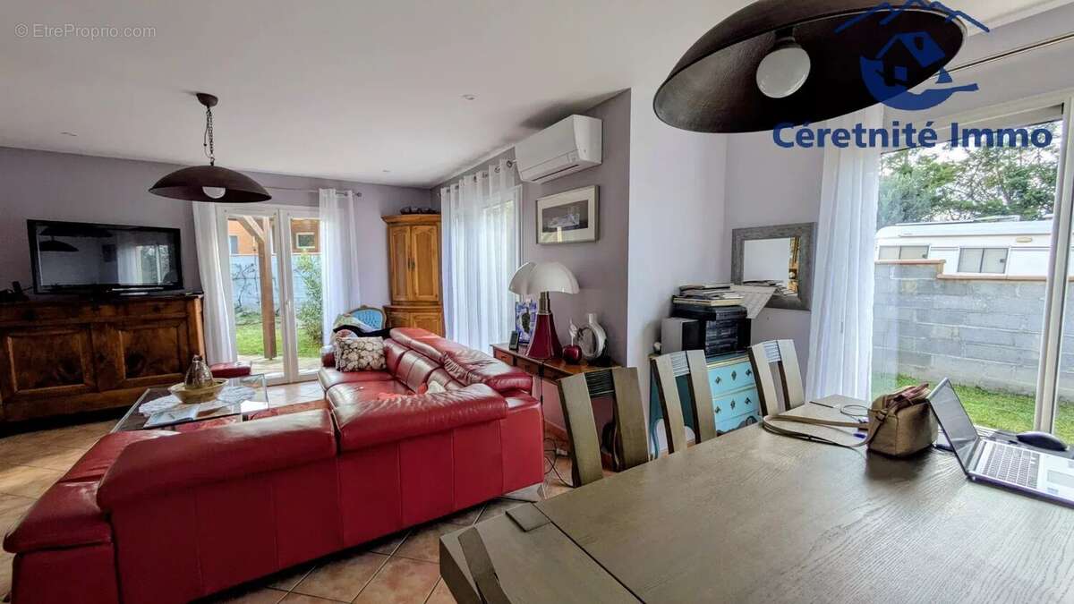 Maison à MAUREILLAS-LAS-ILLAS