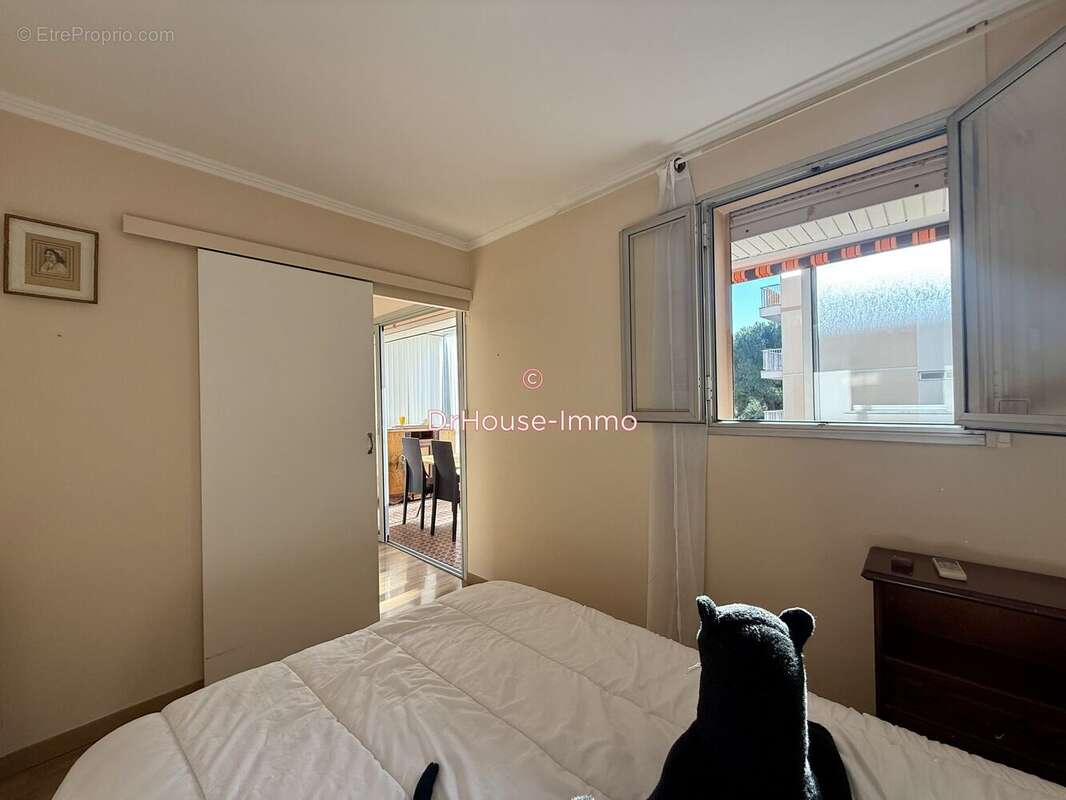 Appartement à CAGNES-SUR-MER