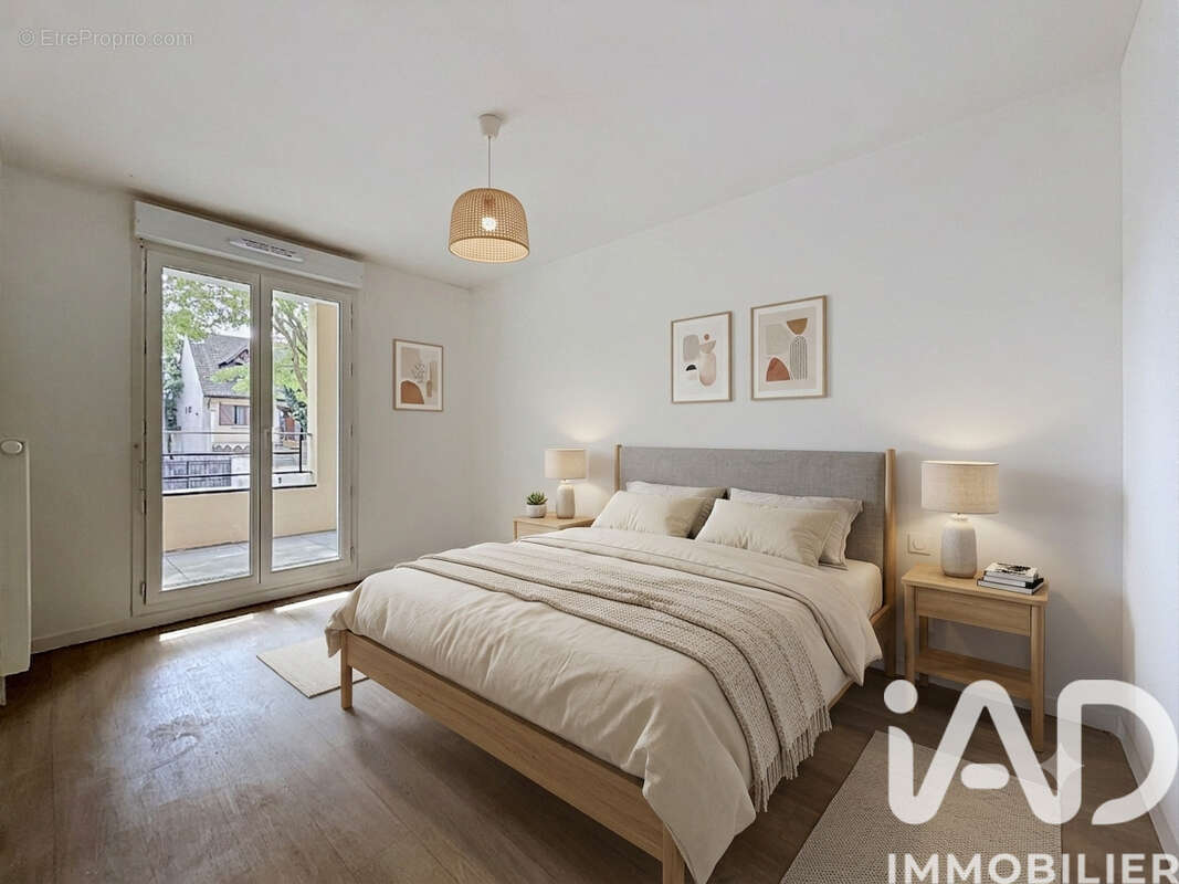 Photo 4 - Appartement à LE BLANC-MESNIL