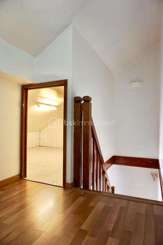 Maison à MITRY-MORY