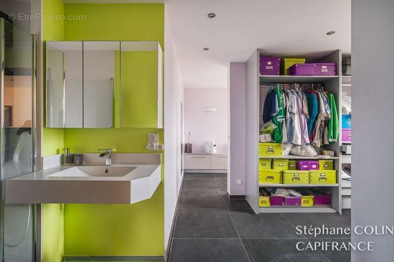 Appartement à SEYSSINET-PARISET