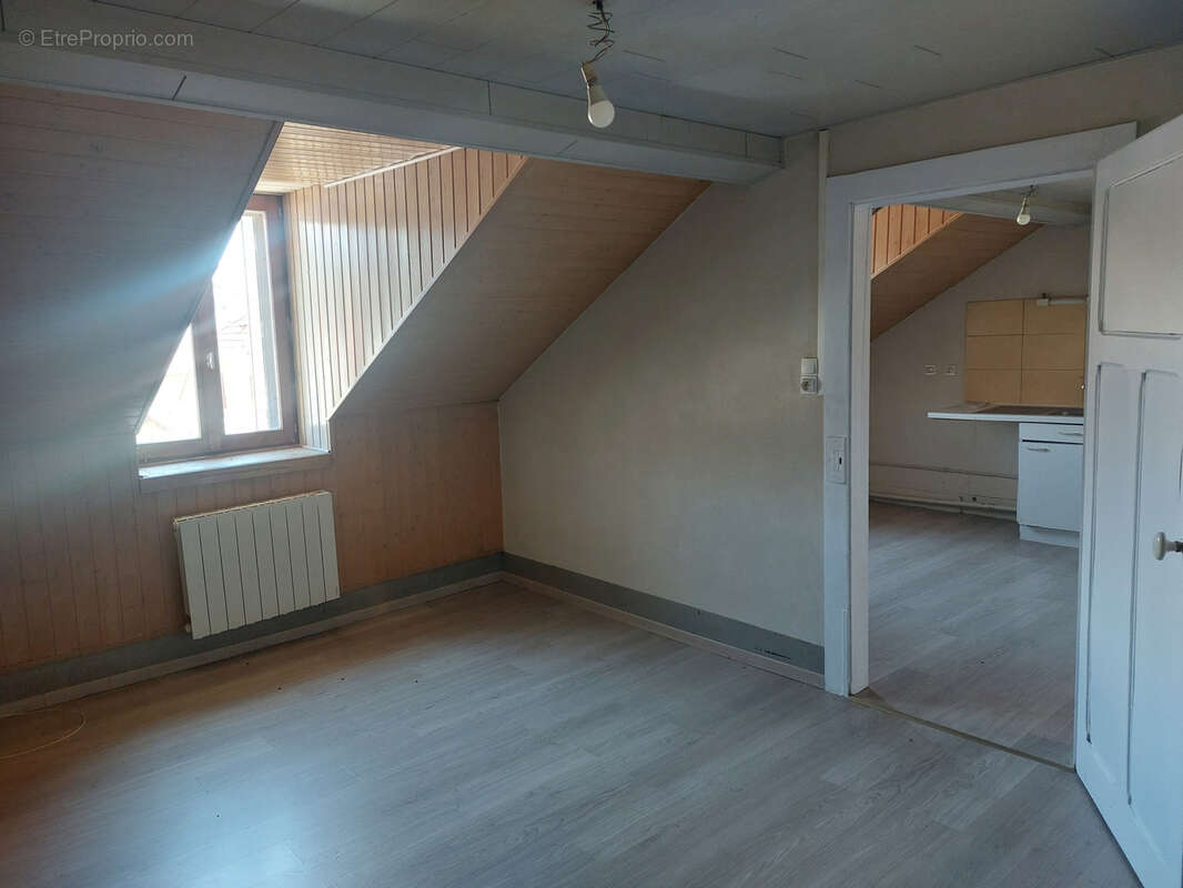 Appartement à PONTARLIER