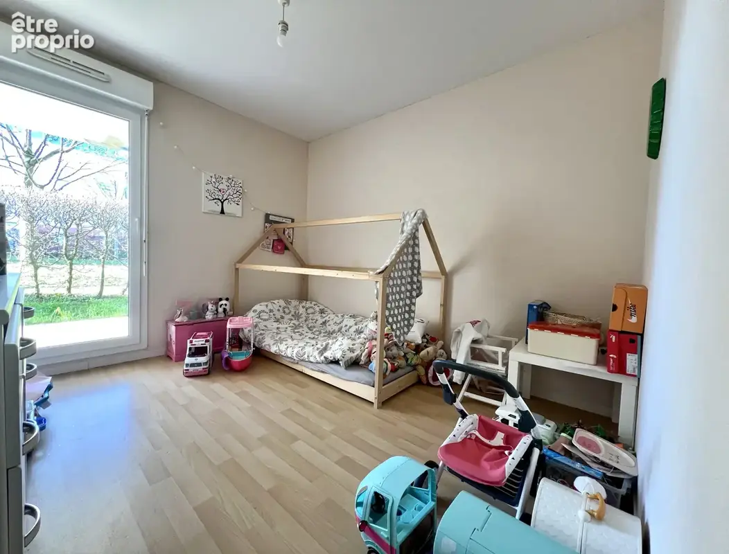 Appartement 3 pièces 56 m2 - photo 3