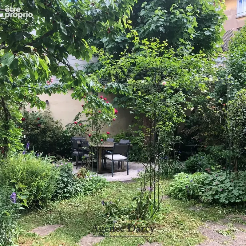 Appartement/maison d’exception à deux pas de la place Darcy avec jardin - photo 5