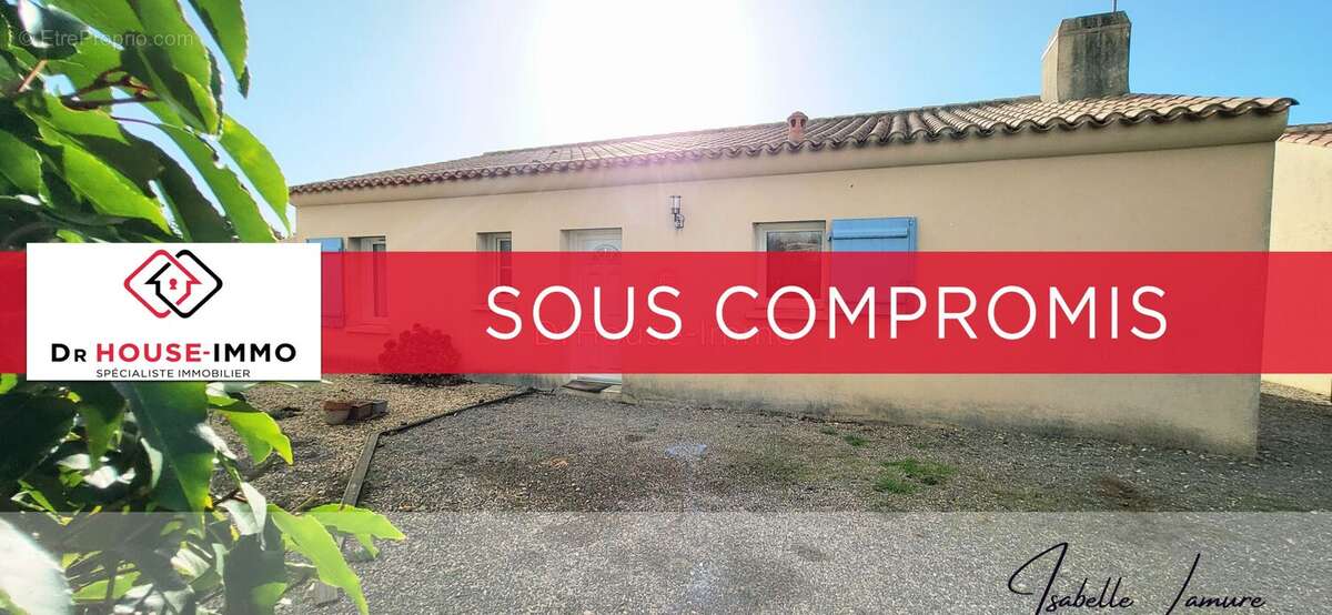 Maison à SAINT-MATHURIN