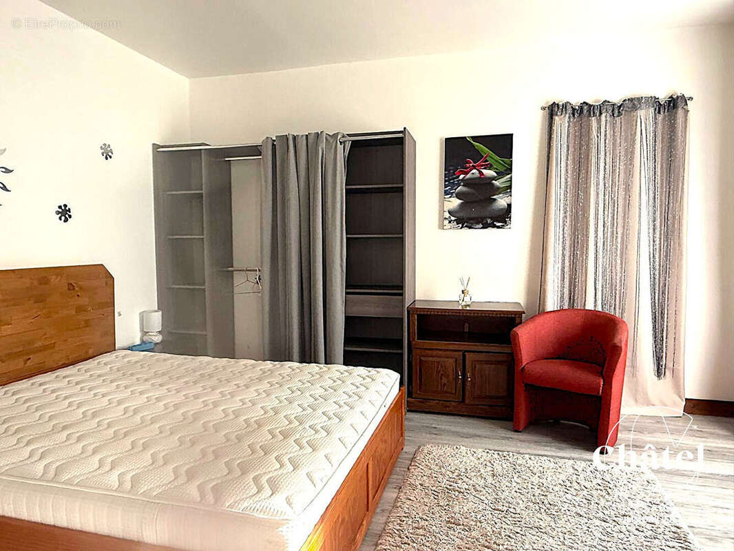 Appartement à PONT-SAINTE-MAXENCE