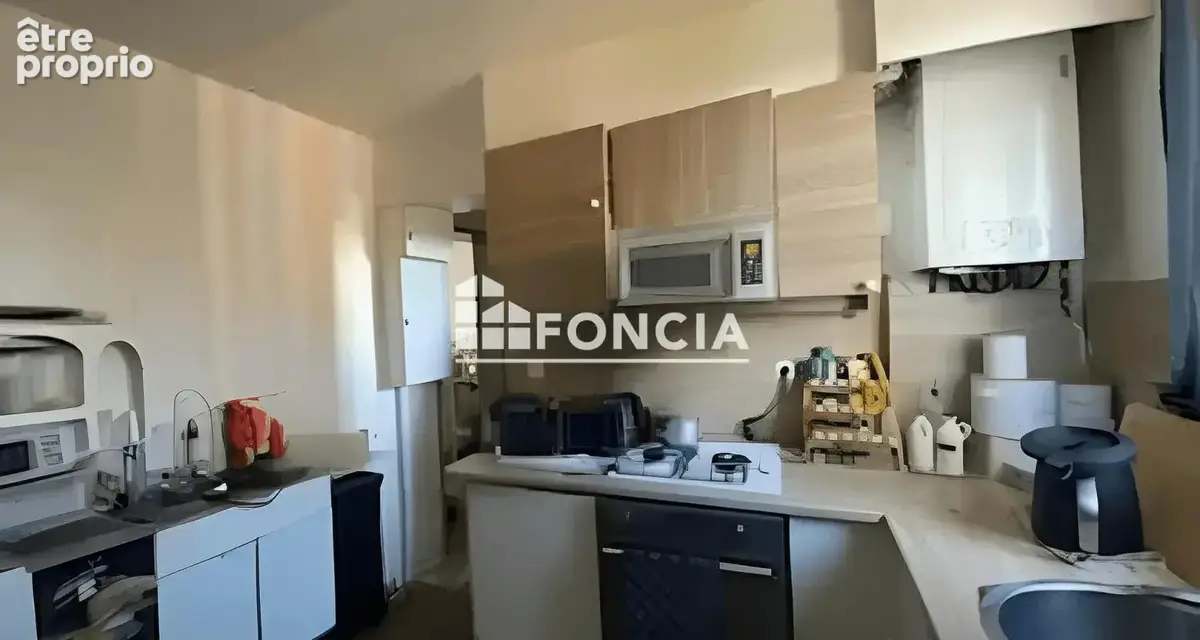 Appartement T2 de 35 m² vendu loué – Secteur DEBAIN - photo 3