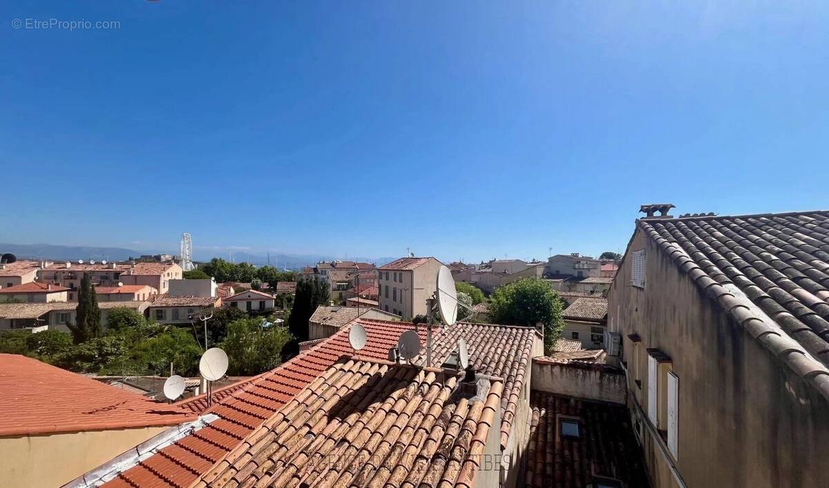 Appartement à ANTIBES