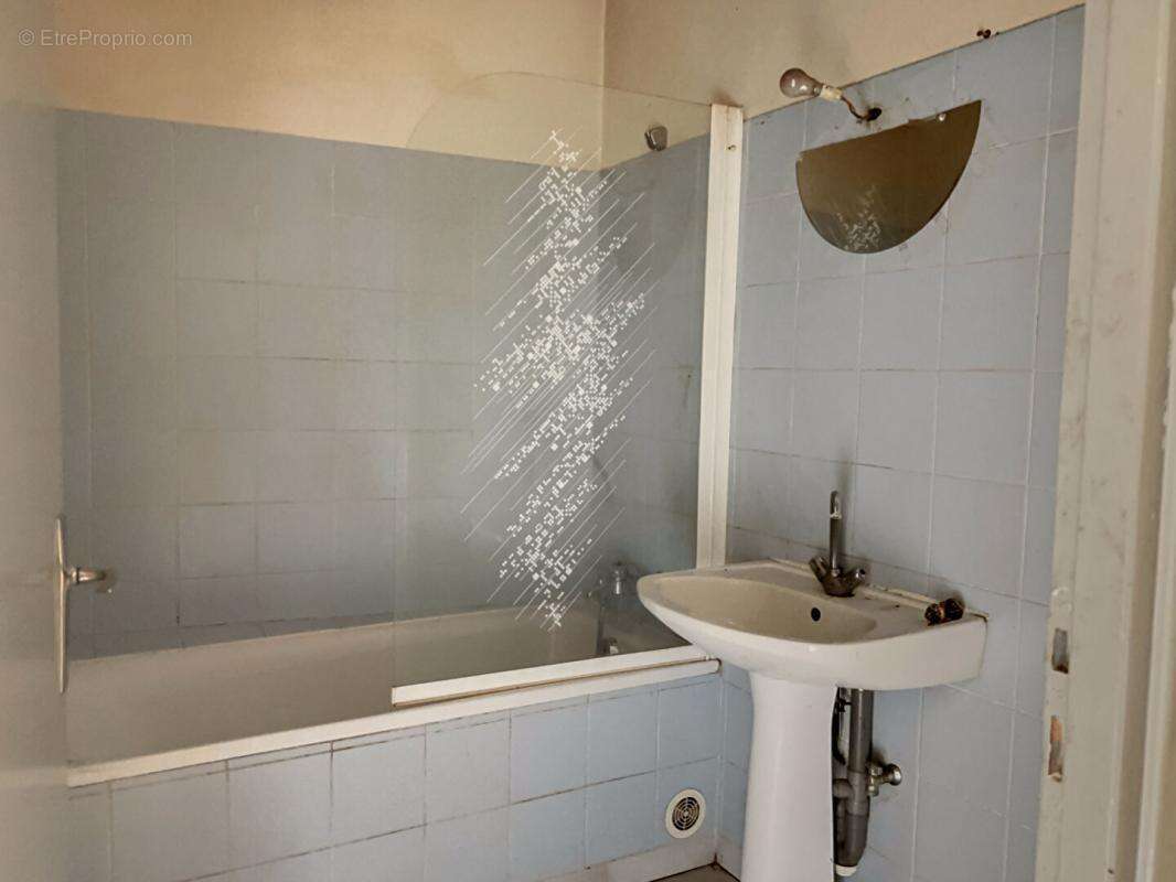 Appartement à BESSENAY