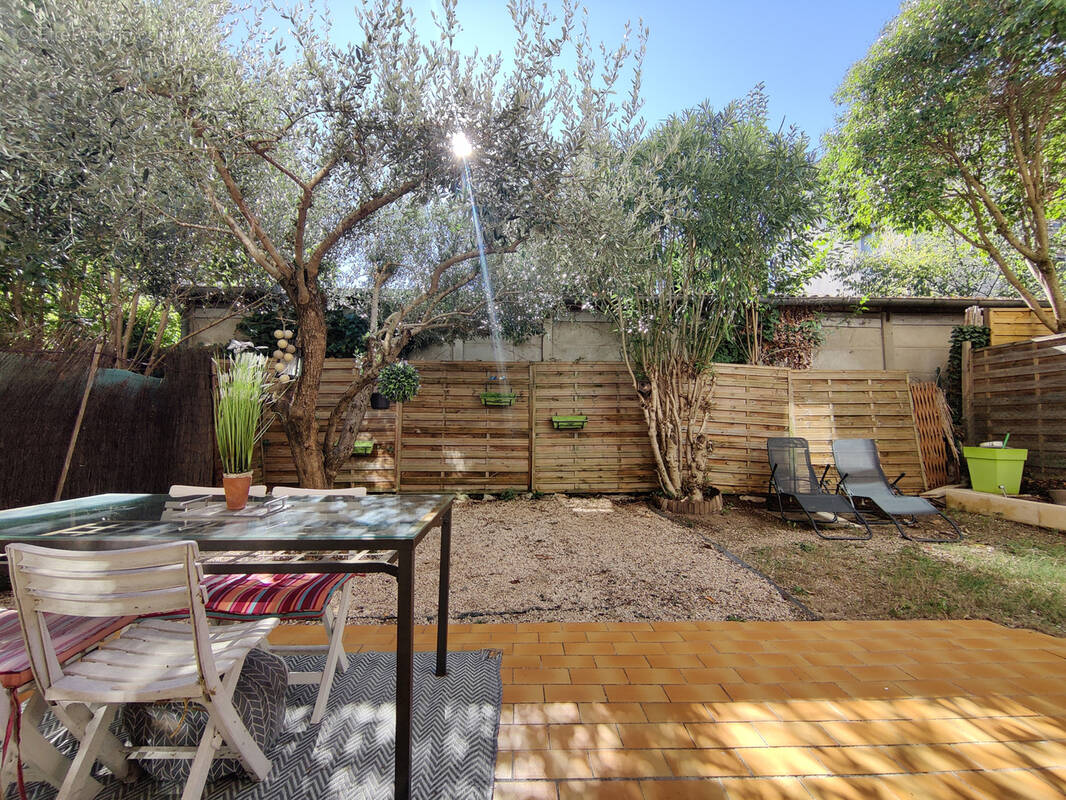 Appartement à NIMES