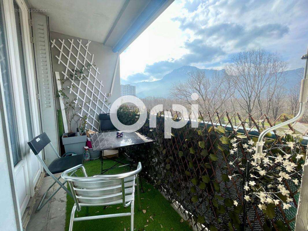 Appartement à GRENOBLE