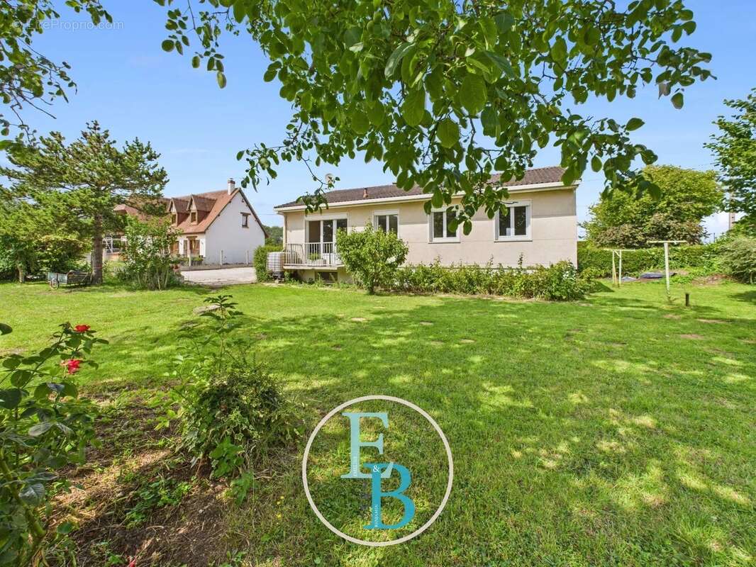 MAISON - T5 - 90m2 - photo 18