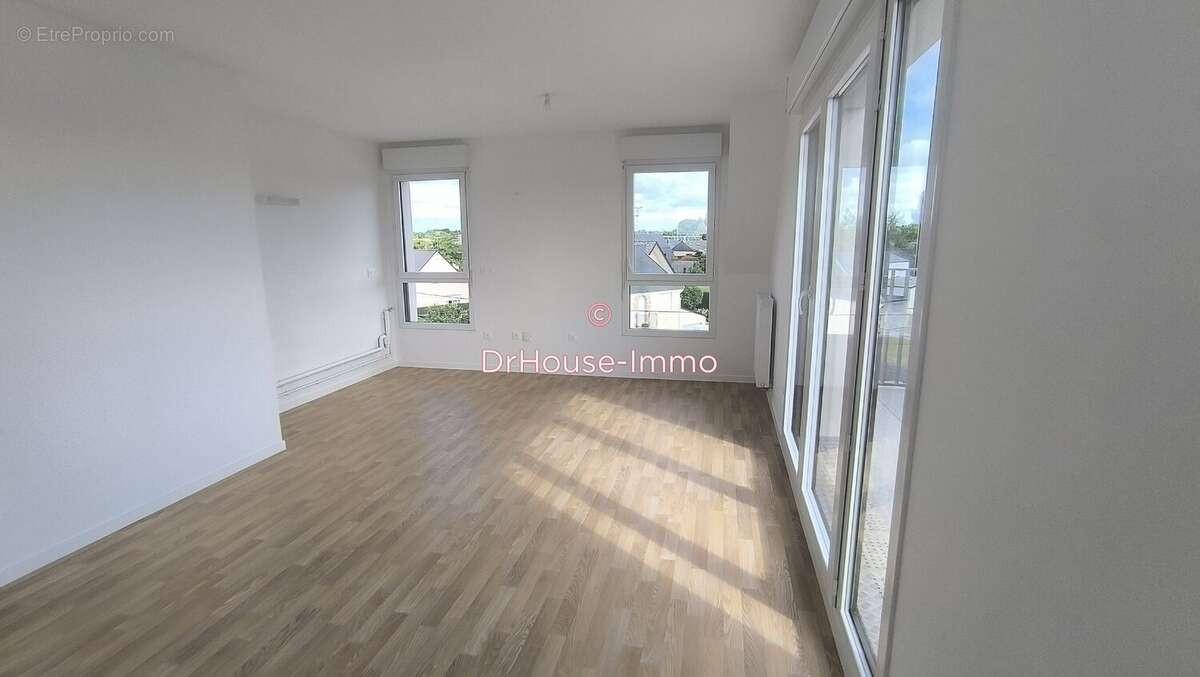 Appartement à CHATEAUBOURG