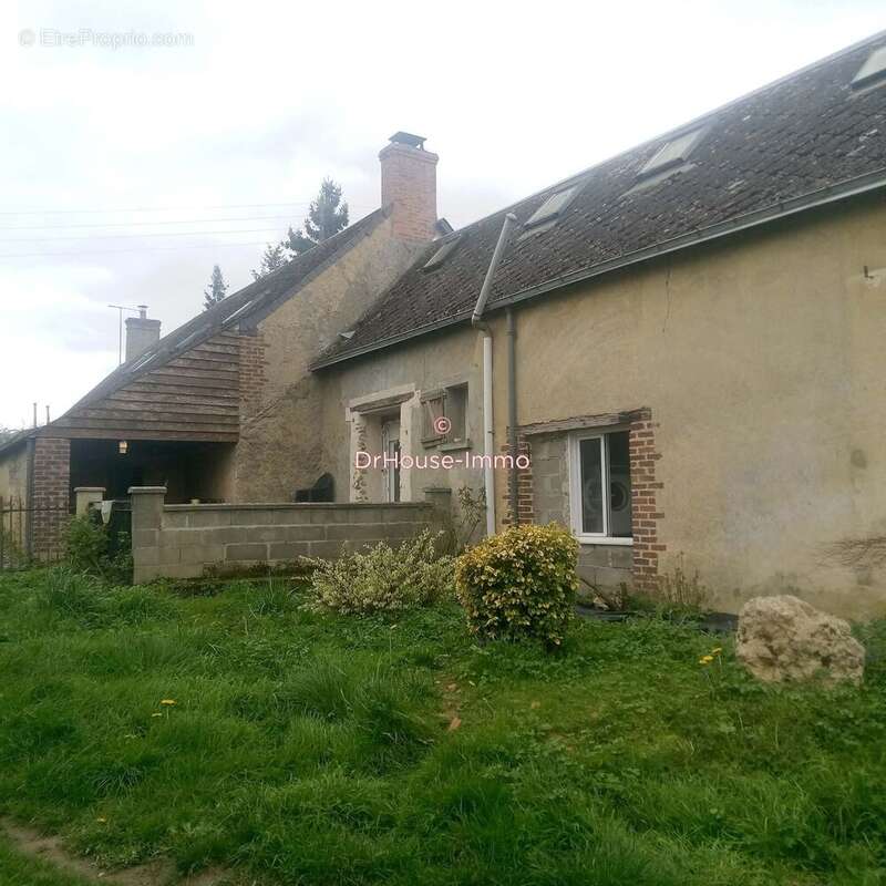 Maison à TRESSON