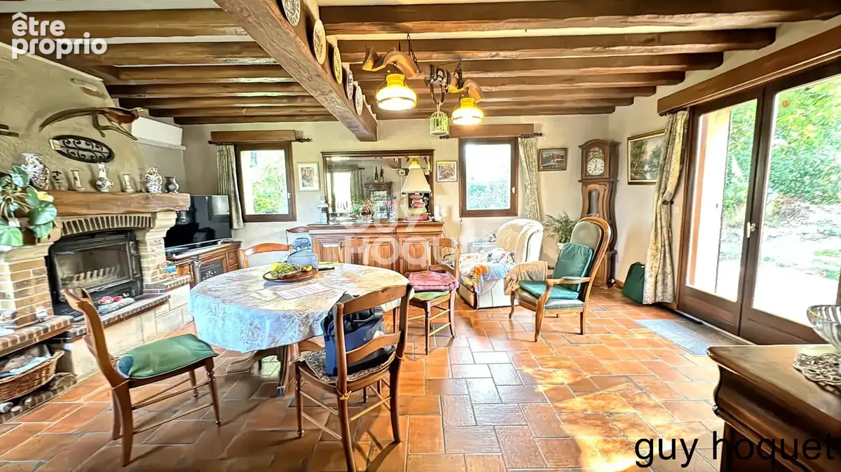 Maison de 126 m² dans un environnement paisible - photo 4