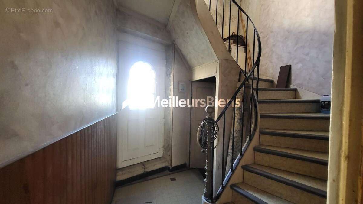 Maison à MONSOLS