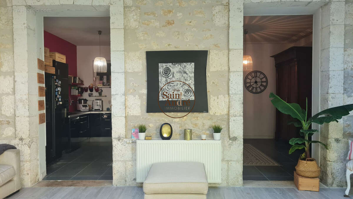 Maison à ANGOULEME