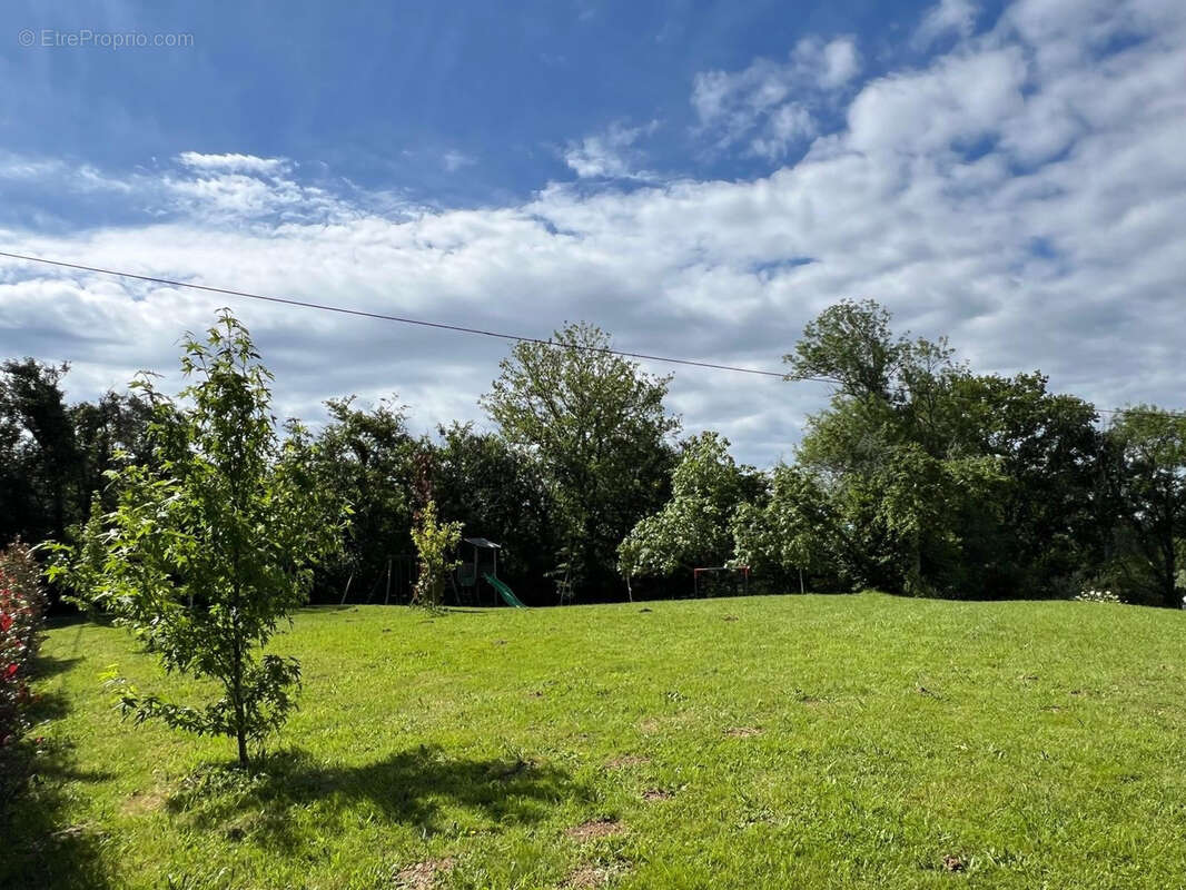 Maison à VILLEFRANQUE