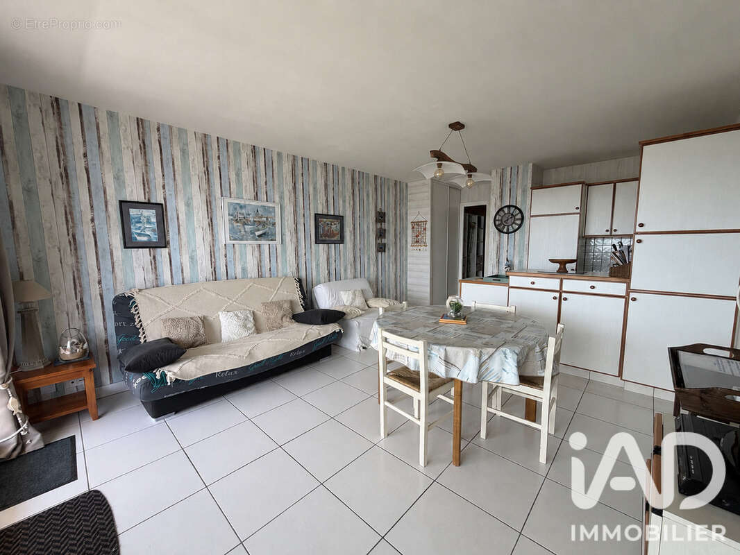 Photo 3 - Appartement à SAINT-HILAIRE-DE-RIEZ