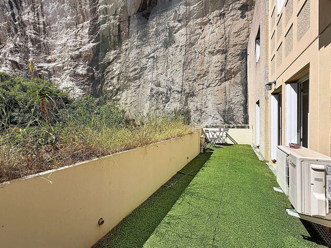 Appartement à MARSEILLE-6E