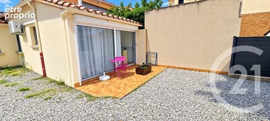 Maison 2 pièces 27 m² à vendre à Argeles-Sur-Mer (66700) - photo 1