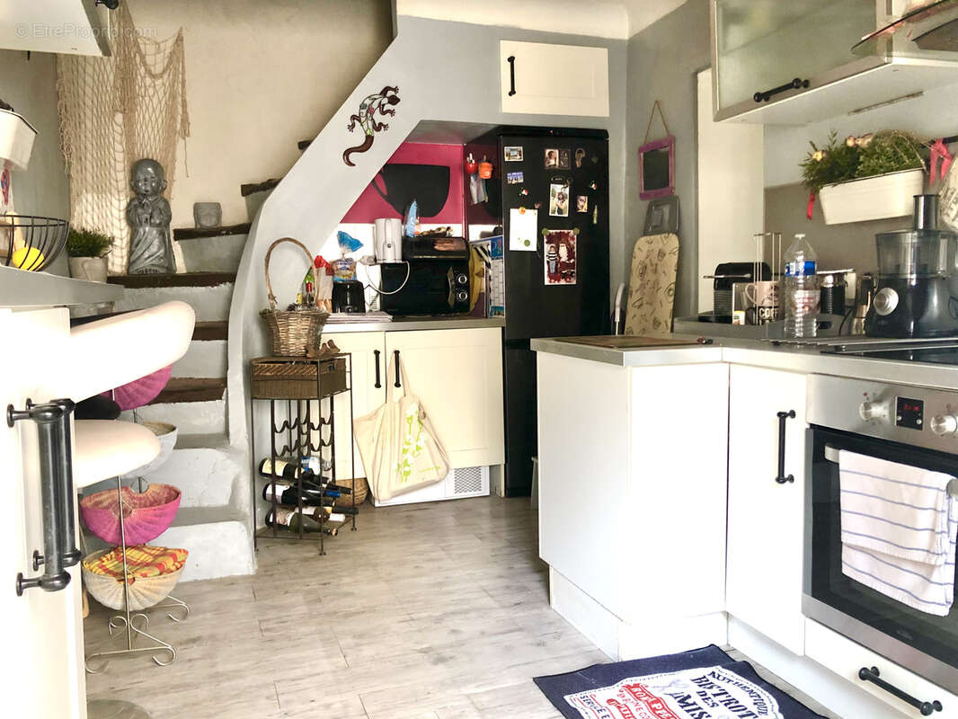 Maison à MARSEILLE-16E