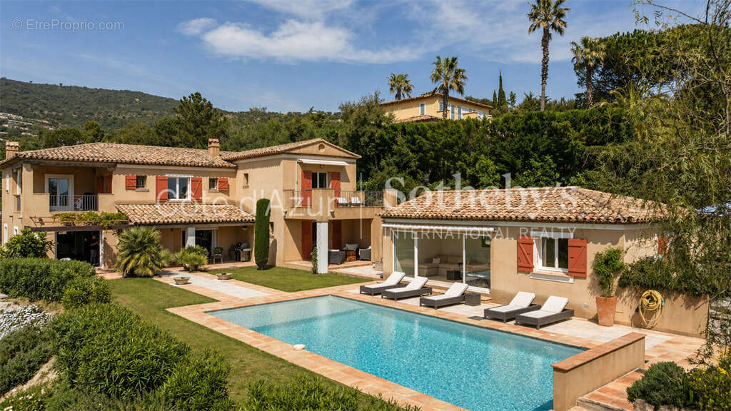 Maison à GRIMAUD