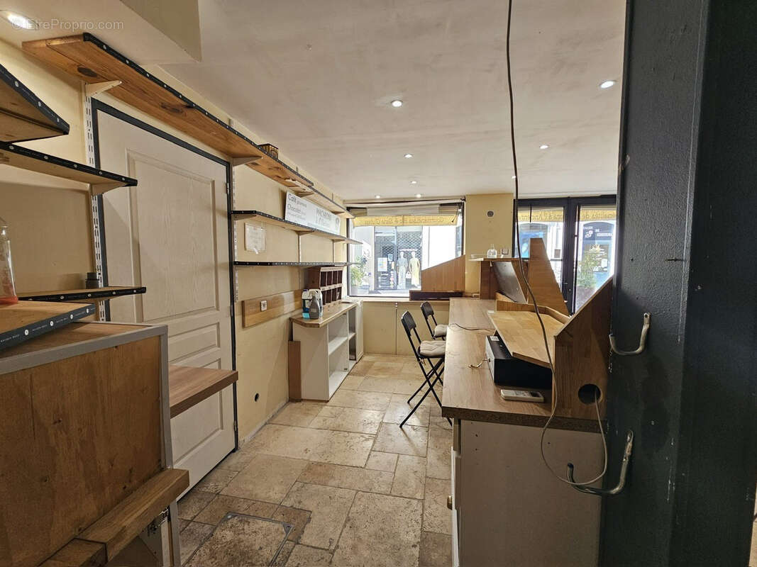 Commerce à MONTPELLIER